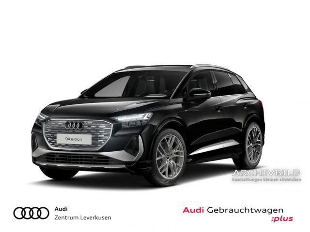 Audi Q4 e-tron 45 quattro 77KWH MATRIX NAVI VIRT A 2025 Elektrisch