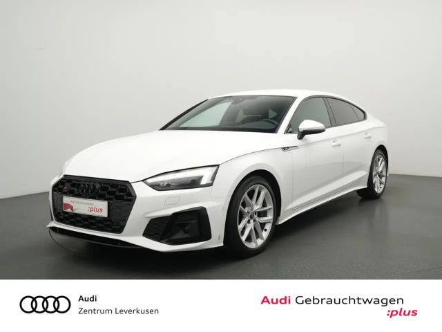 Audi S5 Sportback CARPLAY PDC MATRIX NAVI STANDHZ SHZ 2022 Diesel