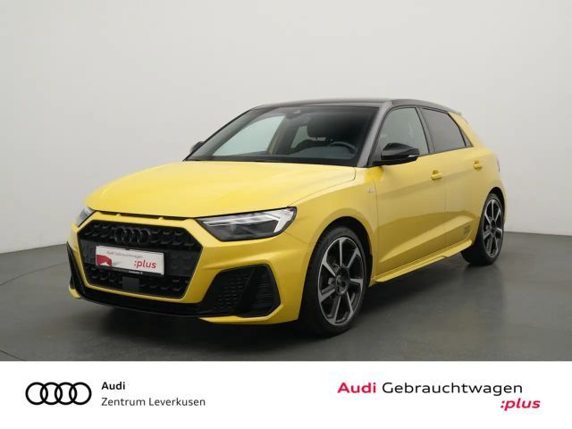 Audi A1 Sportback S line S-TRON SHZ LED PDC CARPLAY 2021 Benzine