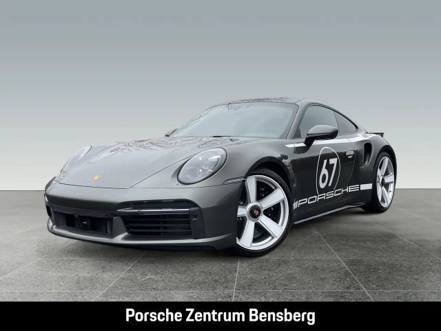 Porsche 992 911 Turbo 50 Jahre 2025 Benzine