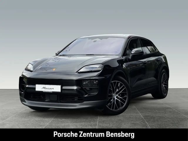 Porsche Macan Electric 2026 Elektrisch
