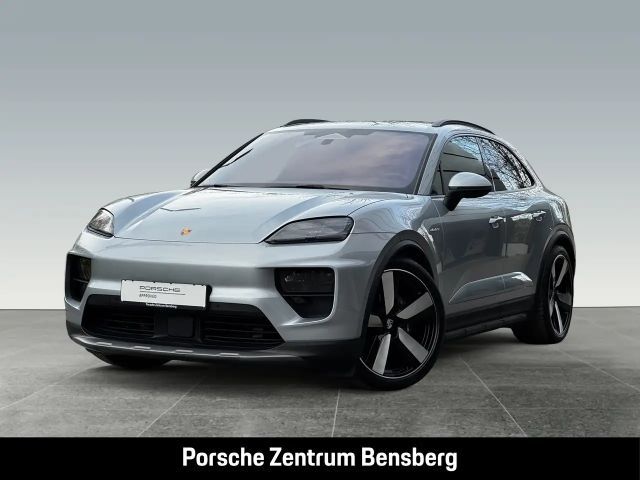 Porsche Macan 4 Electric 2024 Elektrisch