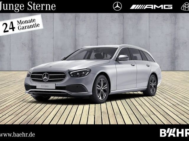 Mercedes-Benz E 220 E 220 d T-Modell Avantgarde/MBUX/LED/RFK/LMR-17" 2022 Diesel