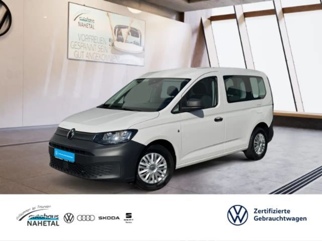 Volkswagen Caddy Kombi 2.0 TDI AHK NAVI KLIMAANLAGE WINTER PAKET MF 2022 Diesel