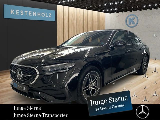Mercedes-Benz E 300 E 300 de Limo *AMG*AHK*MEMO*SHZ*DISTR*360°KAM* 2025 Hybride / Diesel