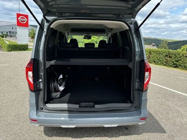 Nissan Townstar