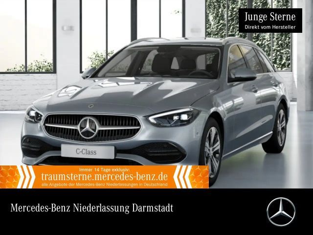 Mercedes-Benz C 220 2021 Diesel