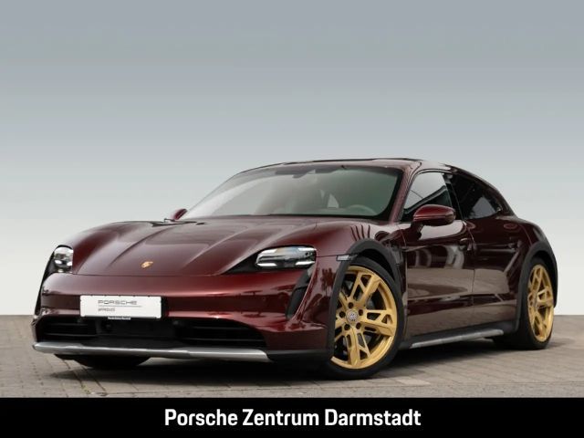 Porsche Taycan 4S Cross Turismo Nachtsicht Burmester LED 2021 Elektrisch