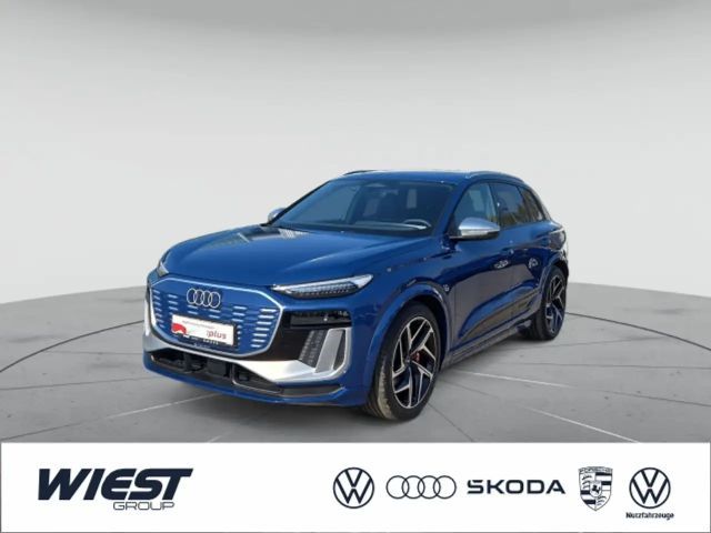 Audi SQ6 e-tron SQ6 e-tron WÄRMEPUMPE/AHK/360°KAM/PANO/21"/B&O/H 2025 Elektrisch