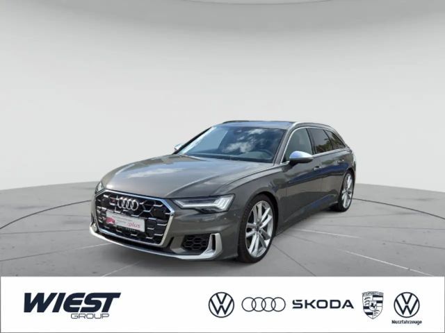Audi S6 AHK/360°/LUFT/MATRIX/PANO/B&O/SHZ uvm.) 2025 Diesel