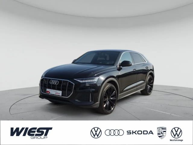 Audi Q8 50 TDI, S-LINE/MATRIX/AHK/VIRTUAL/TOUR uvm. 2023 Diesel