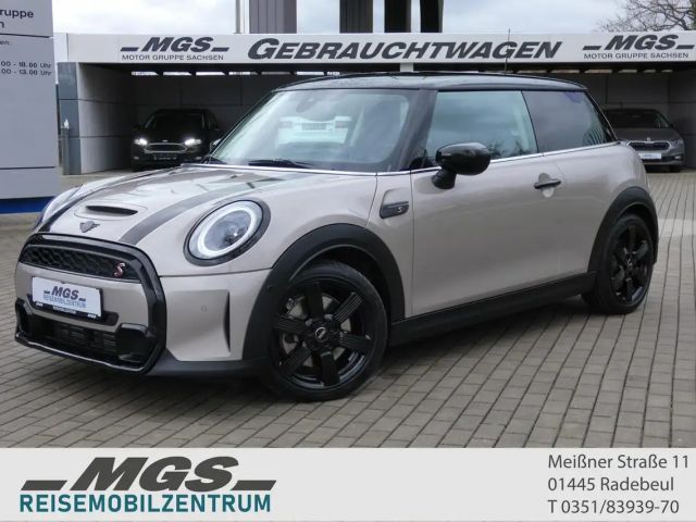 MINI Cooper S #DKG #TEMP #SHZ #LED #PARKASS #PREMIUM 2023 Benzine