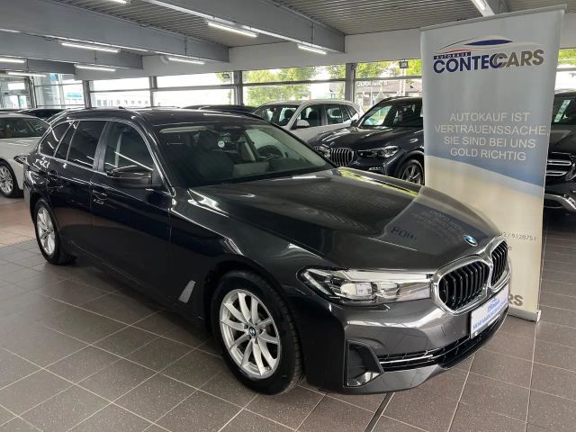 BMW 520 520d Touring Business+DA+ACC+Park+Pano+Wireless 2023 Diesel