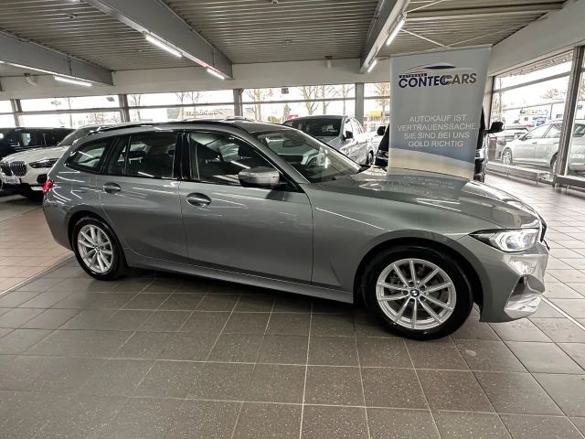 BMW 318 d Touring Facelift+Driving Assistant+Curved 2022 Diesel