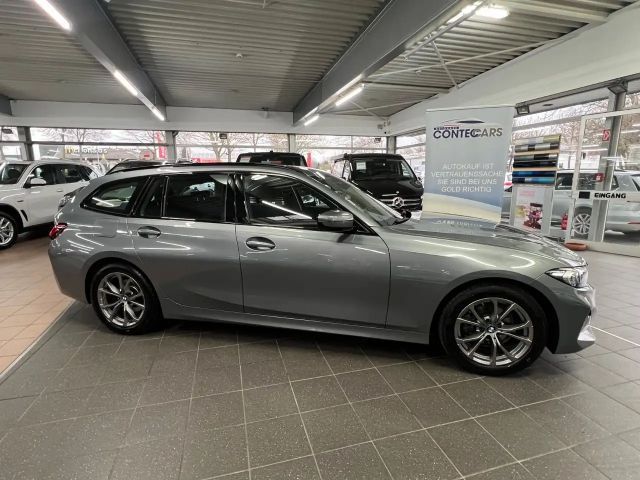 BMW 318 d Touring Driving Assistant+Facelift uvm. 2022 Diesel