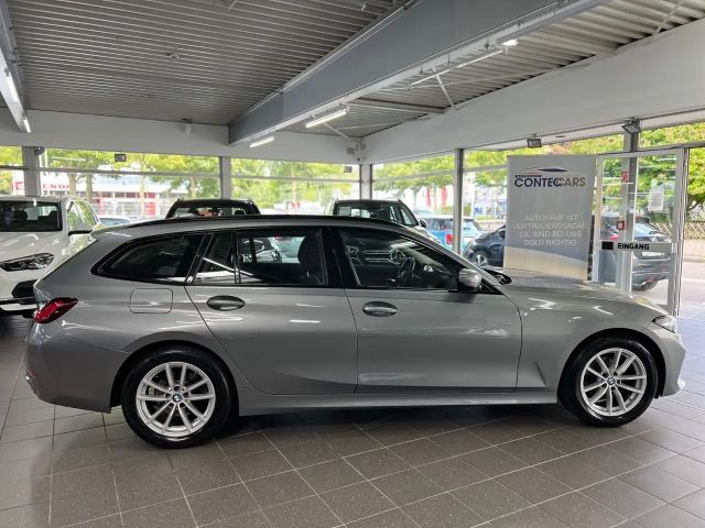 BMW 318 d Touring Driving Assistant+LED+Curved+SUPER 2022 Diesel