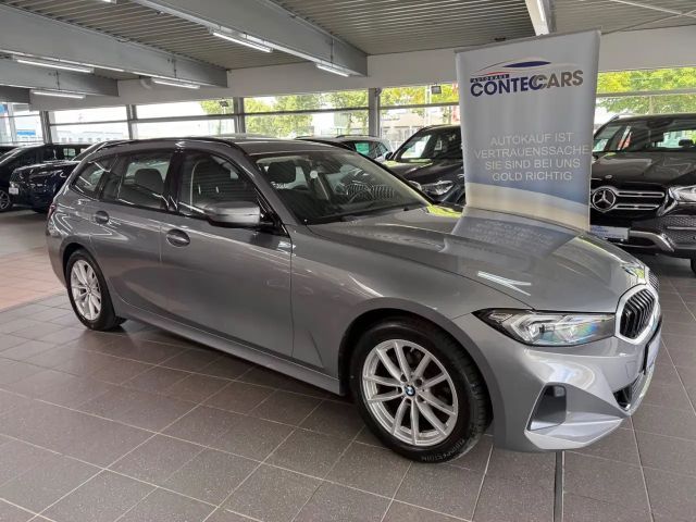 BMW 318 d Touring Facelift+Driving Assistant+Kurven 2022 Diesel
