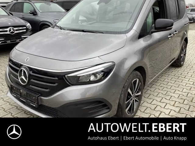 Mercedes-Benz EQT 200 Progres LED Navi-/ParkPkt KeyGo schw.Glas 2024 Elektrisch
