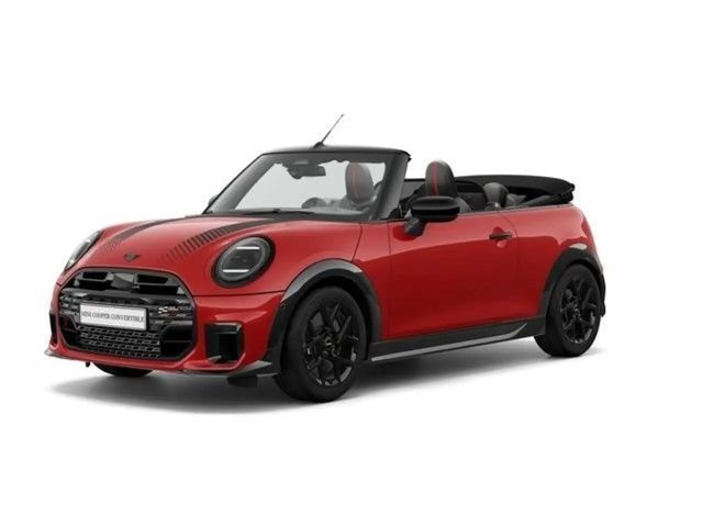 MINI Cooper C COOPER C Cabrio JCW Trim Steptronic Head Up EDC 2025 Benzine