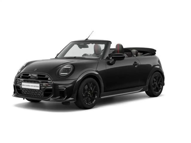 MINI Cooper C COOPER C Cabrio JCW Trim Steptronic EDC Head Up 2025 Benzine