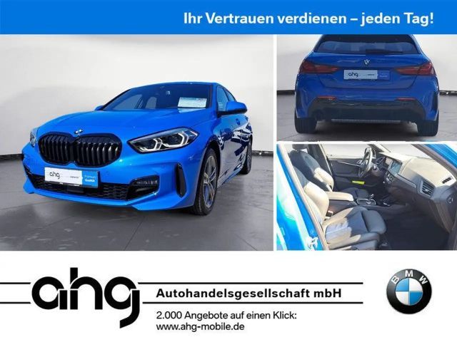 BMW 118 i M Sport Klimaaut. Sportsitze PDC Durchlade 2022 Benzine