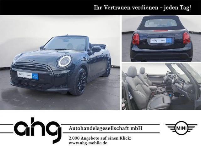 MINI Cooper Cabrio Classic Trim Klimaaut. Sportsitze 2022 Benzine