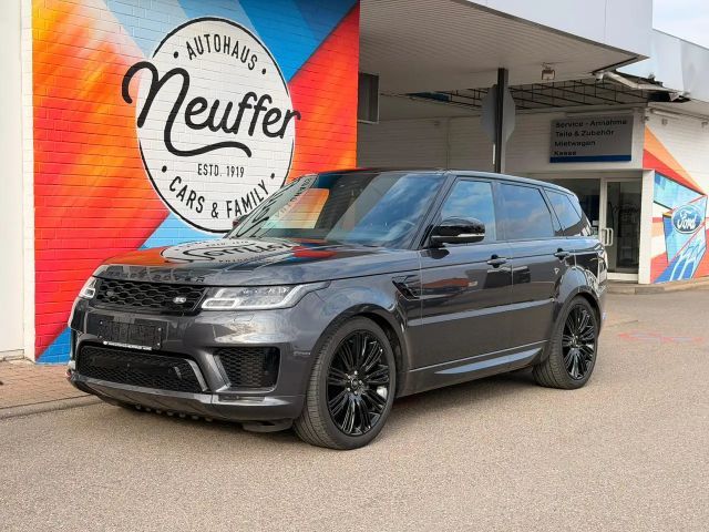 Land Rover Range Rover Sport HSE Dynamic 2021 Diesel