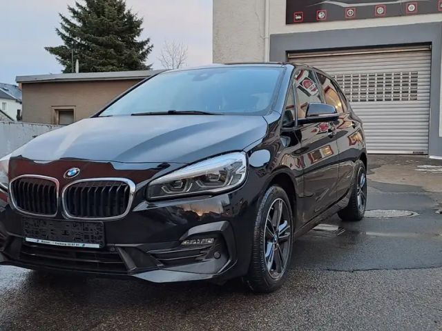 BMW 218 2er Active Tourer 218i A Aut. Sport Line 2021 Benzine