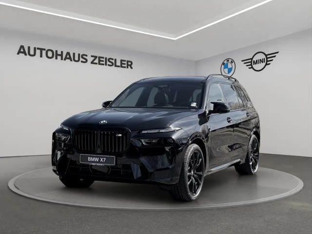 BMW X7 M 2026 Benzine