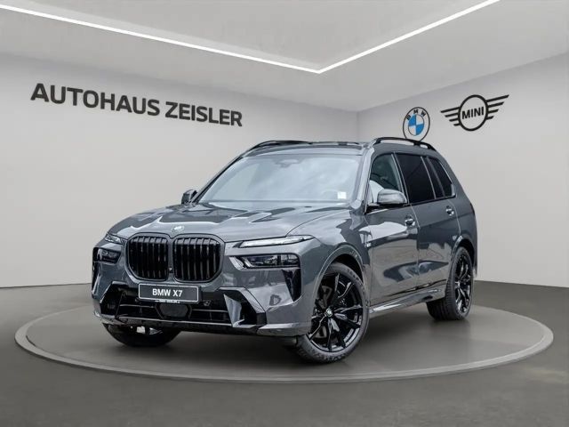 BMW X7 xDrive40d M Sport Pro 22"LM AHK Standheizung 2026 Diesel