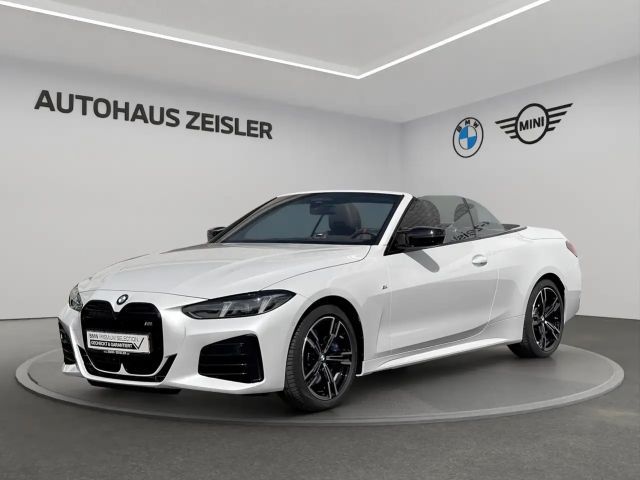 BMW 440 M440i xDrive Cabrio AHK Head-Up 360°Kamera 2025 Benzine