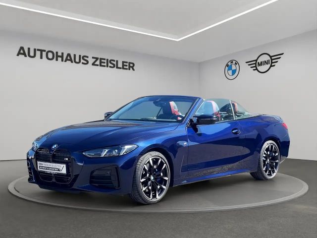 BMW 440 M440i xDrive Cabrio °9tkm° Rückfahrkamera DAB 2025 Benzine