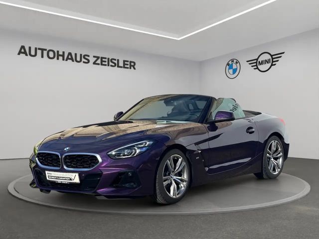 BMW Z4 sDrive20i Automatik Leder °M AERODYNAMIKPAKET° 2025 Benzine