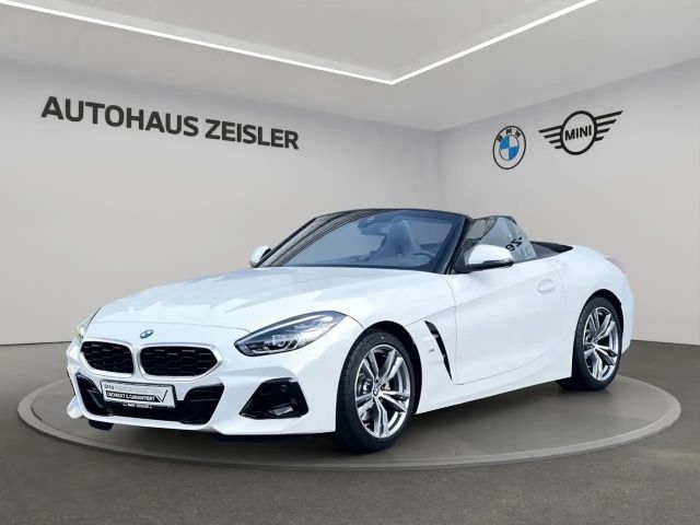 BMW Z4 sDrive20i Automatik Leder °M AERODYNAMIKPAKET° 2025 Benzine