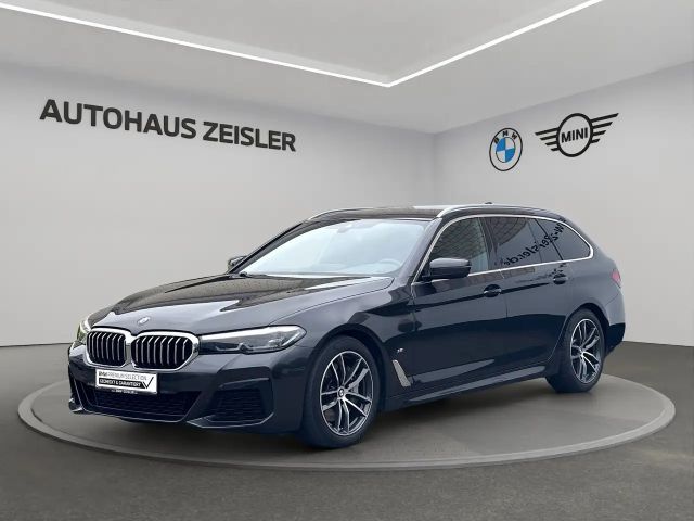 BMW 530 d xDrive Touring M SPORTPAKET Rückfahrkamera Hifi 2022 Diesel