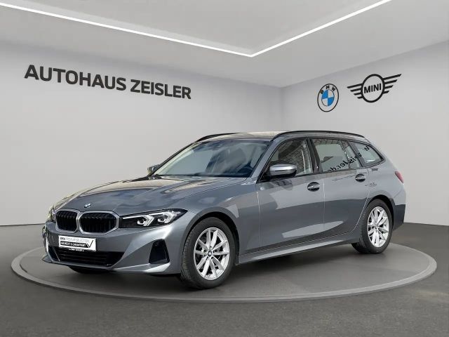 BMW 318 d Touring Automatik el.Sitze DAB Navi 2023 Diesel