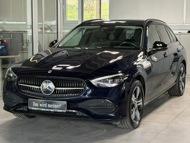 Mercedes-Benz C 300 e T Avantgarde AHK LED PDC&KAM+SHZ+CARPLAY 2022 Hybride / Benzine