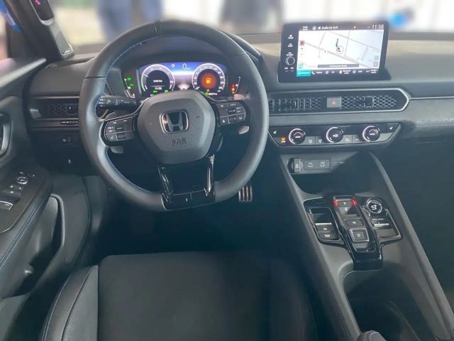 Honda Prelude