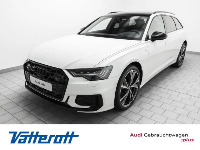 Audi A6 Avant S line Competition 50 TDI AHK B&O HUD 2025 Diesel