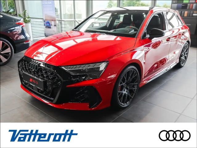 Audi RS3 2.5 TFSI Sportback Keramik ACC Leder Navi Panorama 2026 Benzine