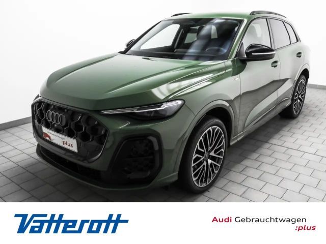 Audi Q5 TDI quattro S line AHK Standheiz 2025 Diesel