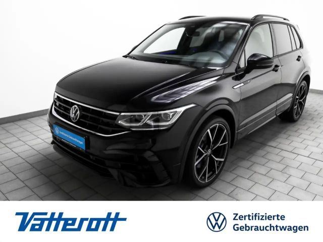 Volkswagen Tiguan R 4M BlacK Style AHK Navi Kamera Harman 2022 Benzine