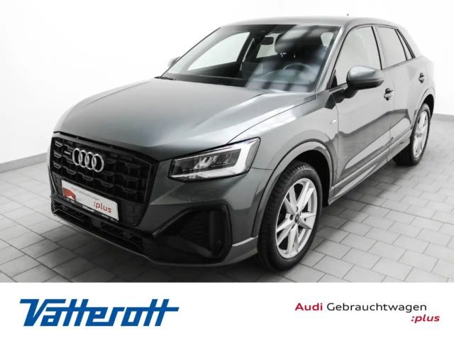 Audi Q2 2025 Benzine