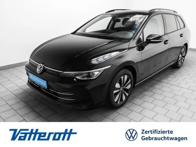 Volkswagen Golf Variant 1.5 eTSI DSG GOAL Navi AHK AreaView 2025 Benzine