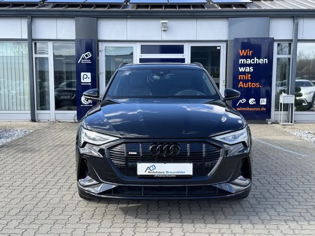 Audi e-tron 2022 Elektrisch