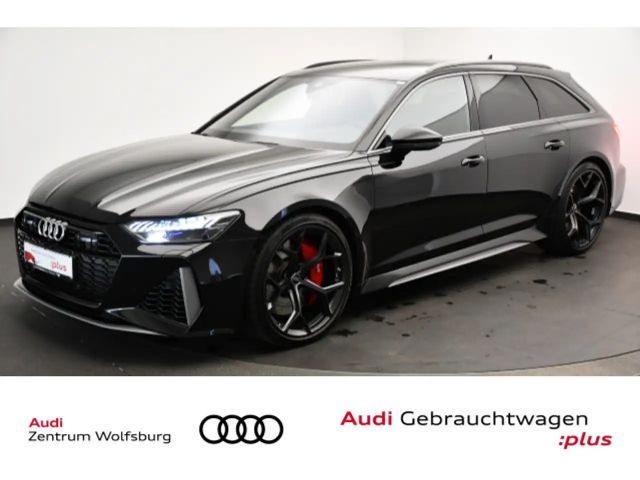 Audi RS6 4.0 TFSI quattro tiptronic performanc 2025 Benzine