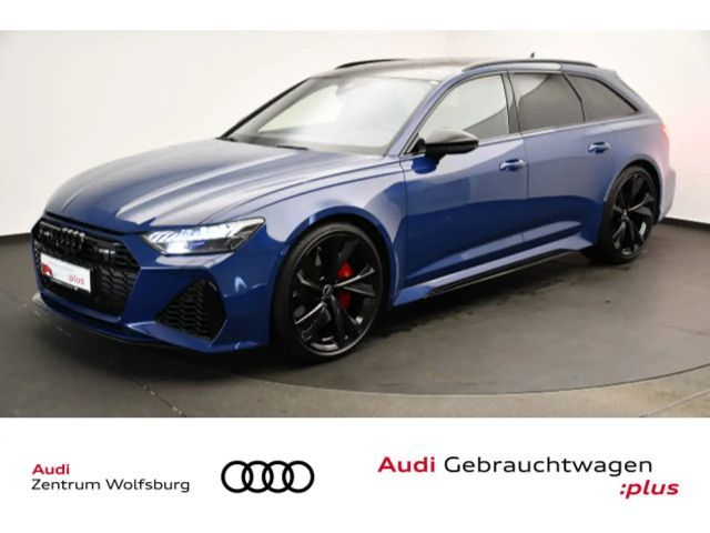 Audi RS6 4.0 TFSI quattro tiptronic 2025 Benzine