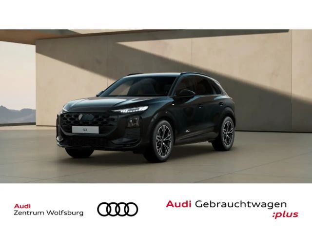 Audi Q3 TFSI quattro S tronic 2025 Benzine