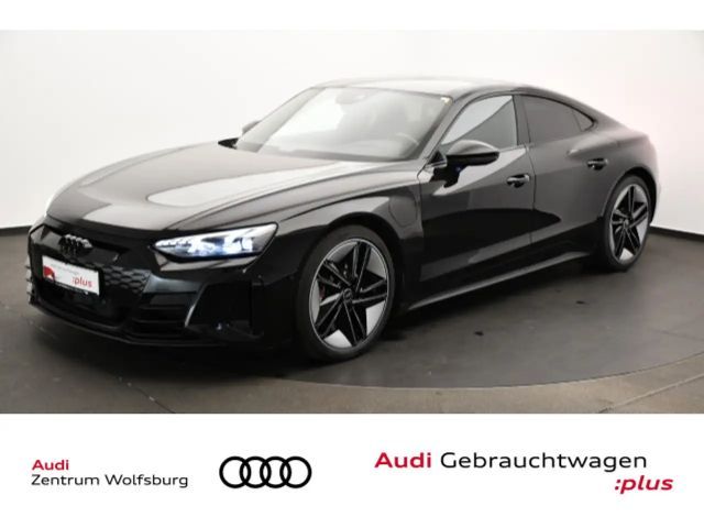 Audi e-tron GT Pano/Tempo/Einparkhi 2022 Elektrisch
