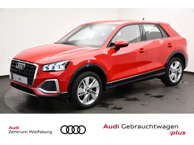 Audi Q2 35 TFSI S tronic advanced 2025 Benzine